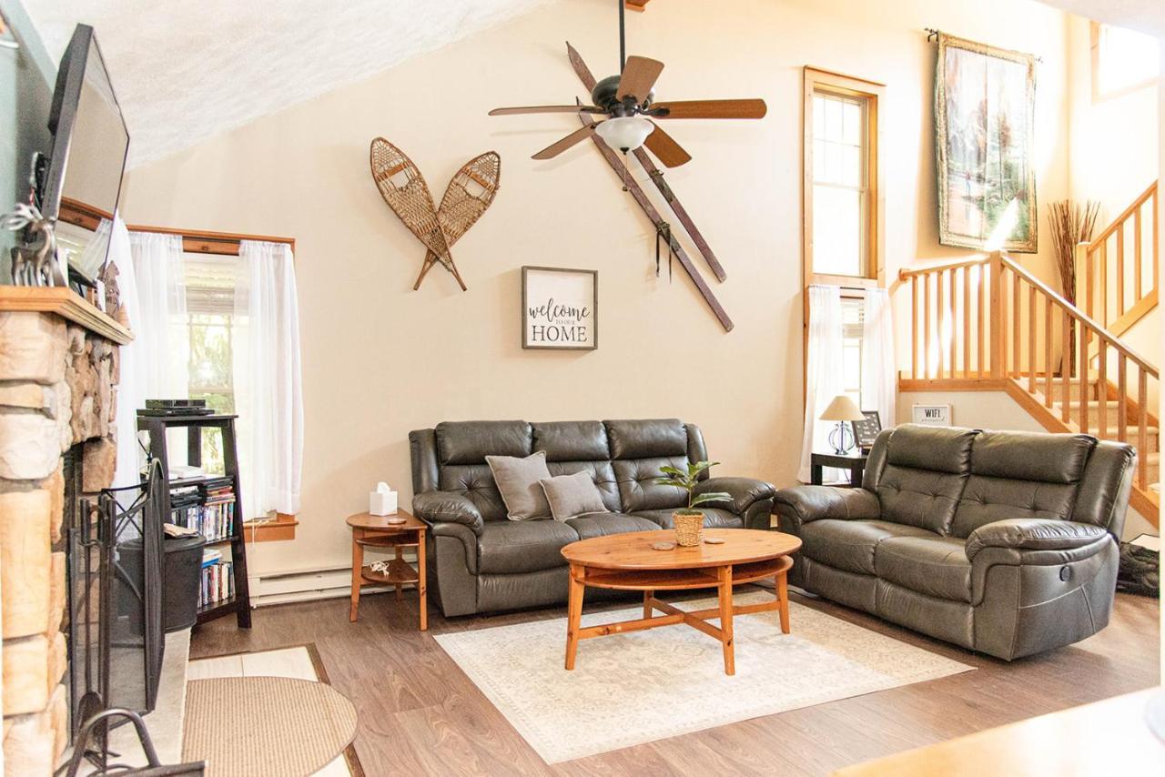 Camelback Private Home Located Behind Waterpark & Ski Lift تانيرسفيل المظهر الخارجي الصورة