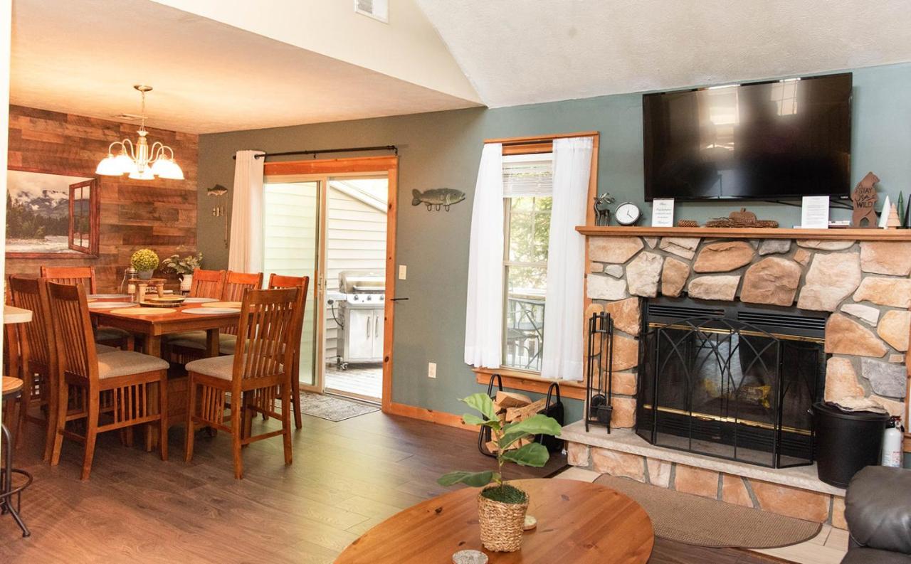 Camelback Private Home Located Behind Waterpark & Ski Lift تانيرسفيل المظهر الخارجي الصورة