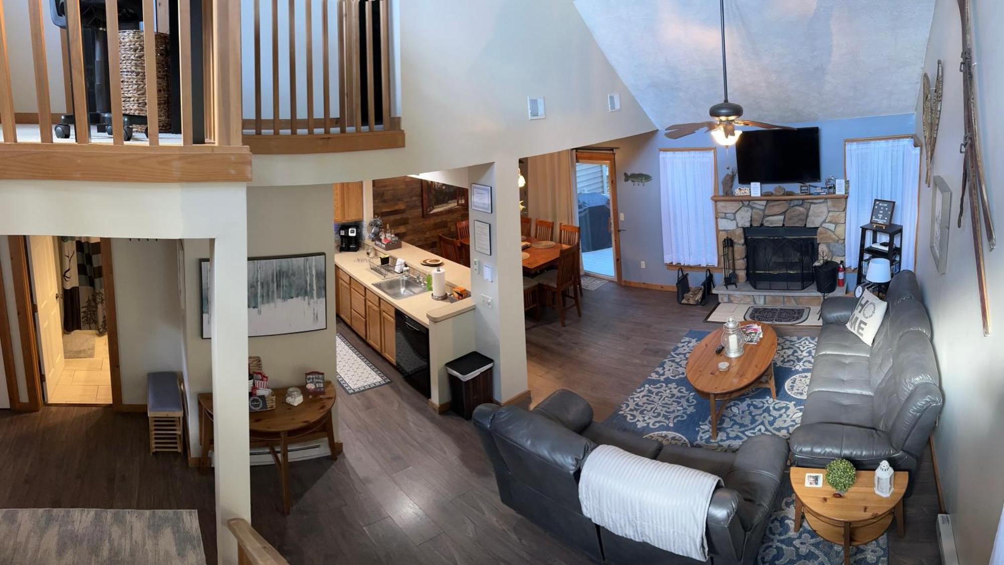 Camelback Private Home Located Behind Waterpark & Ski Lift تانيرسفيل المظهر الخارجي الصورة
